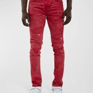 💎✨ORIGINAL✨💎NEW WITH TAGS PRPS PANTS RED